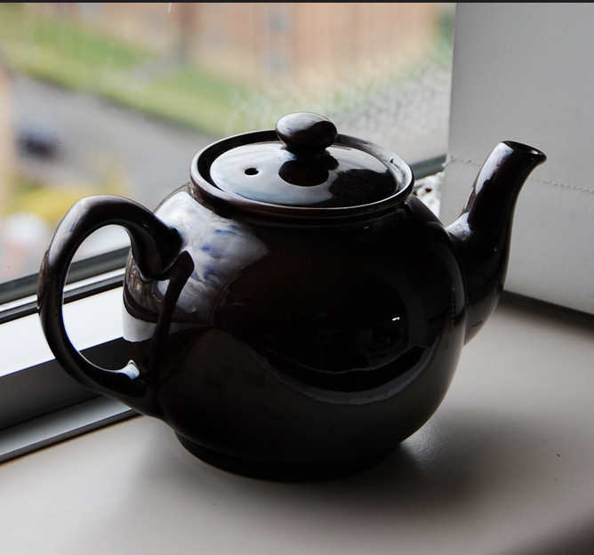 Midnight Garden ceramics