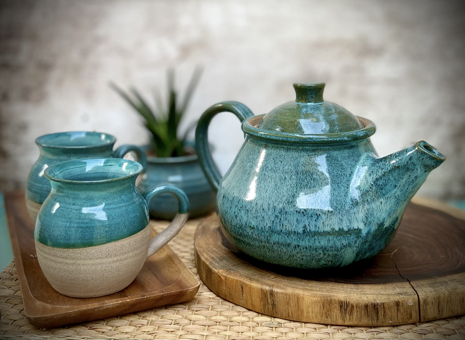 Morning Light breakfast set