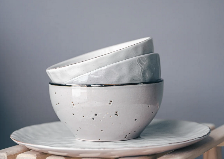 Autumn Harvest serving pieces